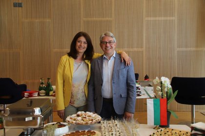 Българското посолство организира кулинарен фестивал в Хелзинки